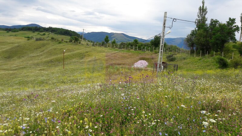 Teren intravilan de vanzare in Breaza (dezvoltare imobiliara)