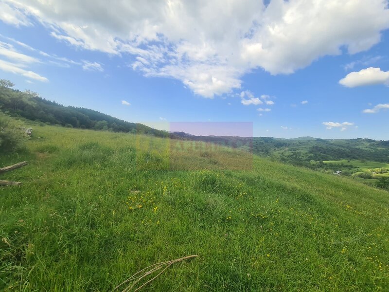 Teren intravilan de vanzare in Breaza (dezvoltare imobiliara)